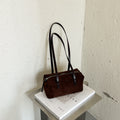 Vintage Hobo Suede Soft Underarm Bag 6W10BBG1856