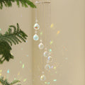 Crystal Ball Windchime Suncatcher - DippedShop Wholesale - #9731