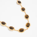 Retro Cat's Eye Glow Chain Wai - DippedShop Wholesale - #3379