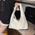 Slouchy Solid Color Commuter Shoulder - DippedShop Wholesale - #8499
