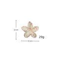 Hibiscus Flower Hair Claws - DippedShop Wholesale - #0627