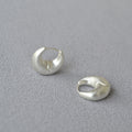 Chunky Hoop Earrings - DippedShop Wholesale - #7987