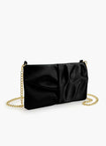 Minimalist Satin Evening Bag - DippedShop Wholesale - #1955