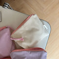 Dopamine Solid Color Corduroy Coin Purse 6S10BWB147