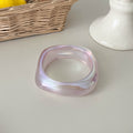 Fashion Iridescent Irregular R - DippedShop Wholesale - #5971