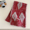 Wool Blend Knit Scarf - DippedShop Wholesale - #0083