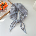 Fashion Polka Dot Versatile Neckerchief Head Scarf MK2BW6W6NSI11
