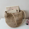 Hollow Beach Handbag - DippedShop Wholesale - #0547