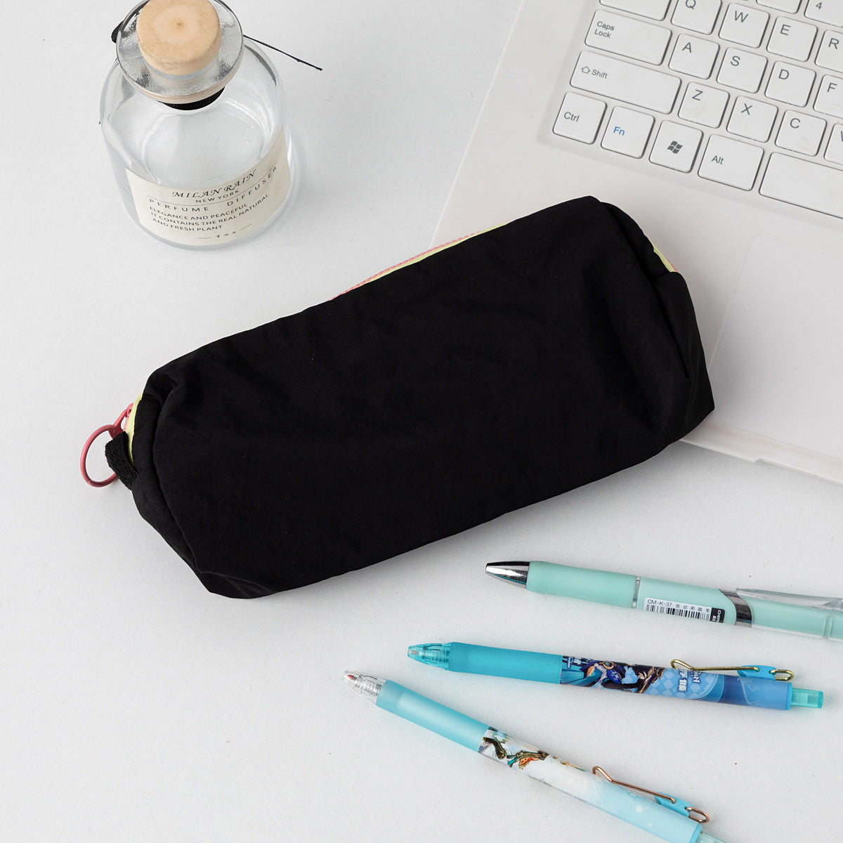 Fashion Solid Color Large Capacity Storage Bag 6S10BOB1054