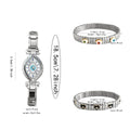 Evil-Eye Analog Bracelet Watch - DippedShop Wholesale - #0835