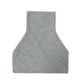 Turtleneck Knit Pullover - DippedShop Wholesale - #9299
