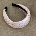 Cute Star Print Wide Non Slip Headband MK2SPM6W6HBD11