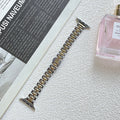 Minimalist Stainless Steel Slim Watch Band 6W6JWA85