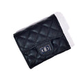 Chic Quilted Diamond Shell Coin Purse Wallet 6S10BWB128