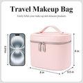 PU Leather Makeup Bag - DippedShop Wholesale - #6595