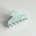 Fresh Solid Color Meduim Acetate Hair Claw 6W6HCP1284