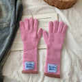 Thermal Knit Winter Gloves - DippedShop Wholesale - #5779