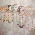 Tree of Life Crystal Suncatcher - DippedShop Wholesale - #1443