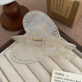 Rhinestone Star Hair Claw - DippedShop Wholesale - #0019