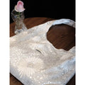 Sparkling Sequin Daisy Embroidery Hobo Shoulder Bag 6S10BBG1465