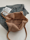 Hollow Out Tote Bag - DippedShop Wholesale - #7891