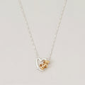 Creative Gold Plated Pin Pendant Choker Necklace 6W6JNC644