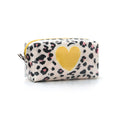 Leopard Print Cosmetic Bag - DippedShop Wholesale - #6611