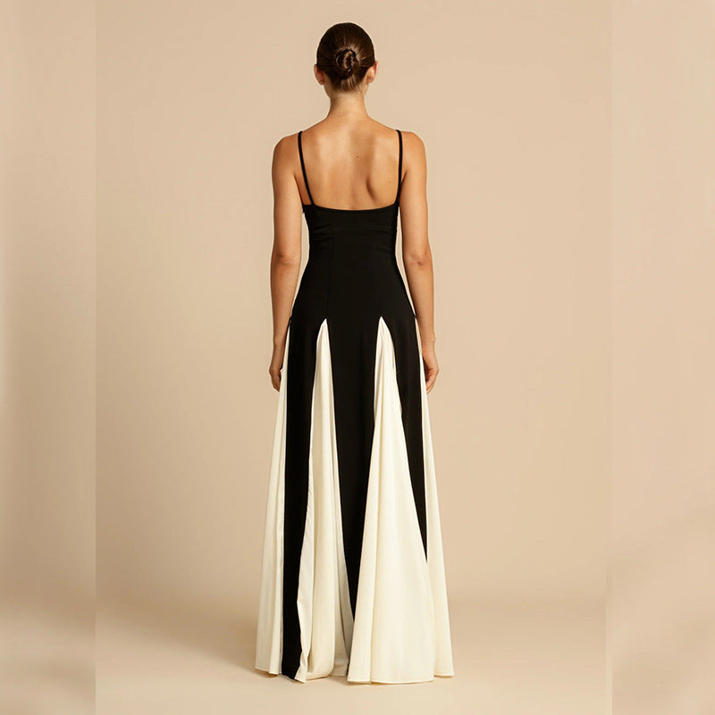 Sexy Spaghetti Maxi Dress - DippedShop Wholesale - #4659