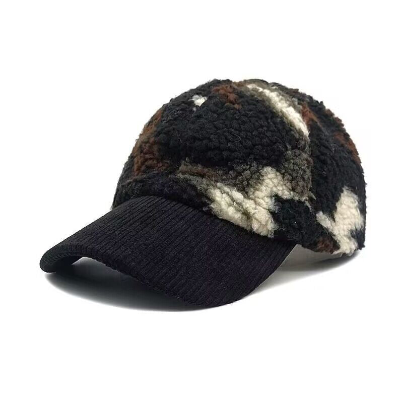 Fleece Baseball Cap - DippedShop Wholesale - #7811