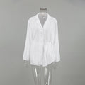 Stripe Jacquard Sleepwear Set - DippedShop Wholesale - #7955