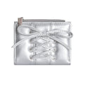 Stylish Bow-Tied PU Coin Purse Wallet 6S10BWB123