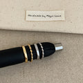 Celestial Gold Band Ring - DippedShop Wholesale - #8131