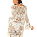 Sexy V-Neck Cover Up - DippedShop Wholesale - #1123