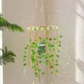 Crystal Wind Chime Suncatcher - DippedShop Wholesale - #2227