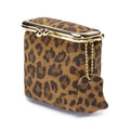Retro Leopard Print Mini Card - DippedShop Wholesale - #8915