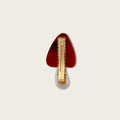 Sweet Creative Mushroom Shape Duckbill Hair Clip 8AS6HCP334T