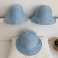 Breathable Foldable Bucket Hat - DippedShop Wholesale - #1683