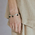 Chunky Resin Bead Bracelet - DippedShop Wholesale - #4067