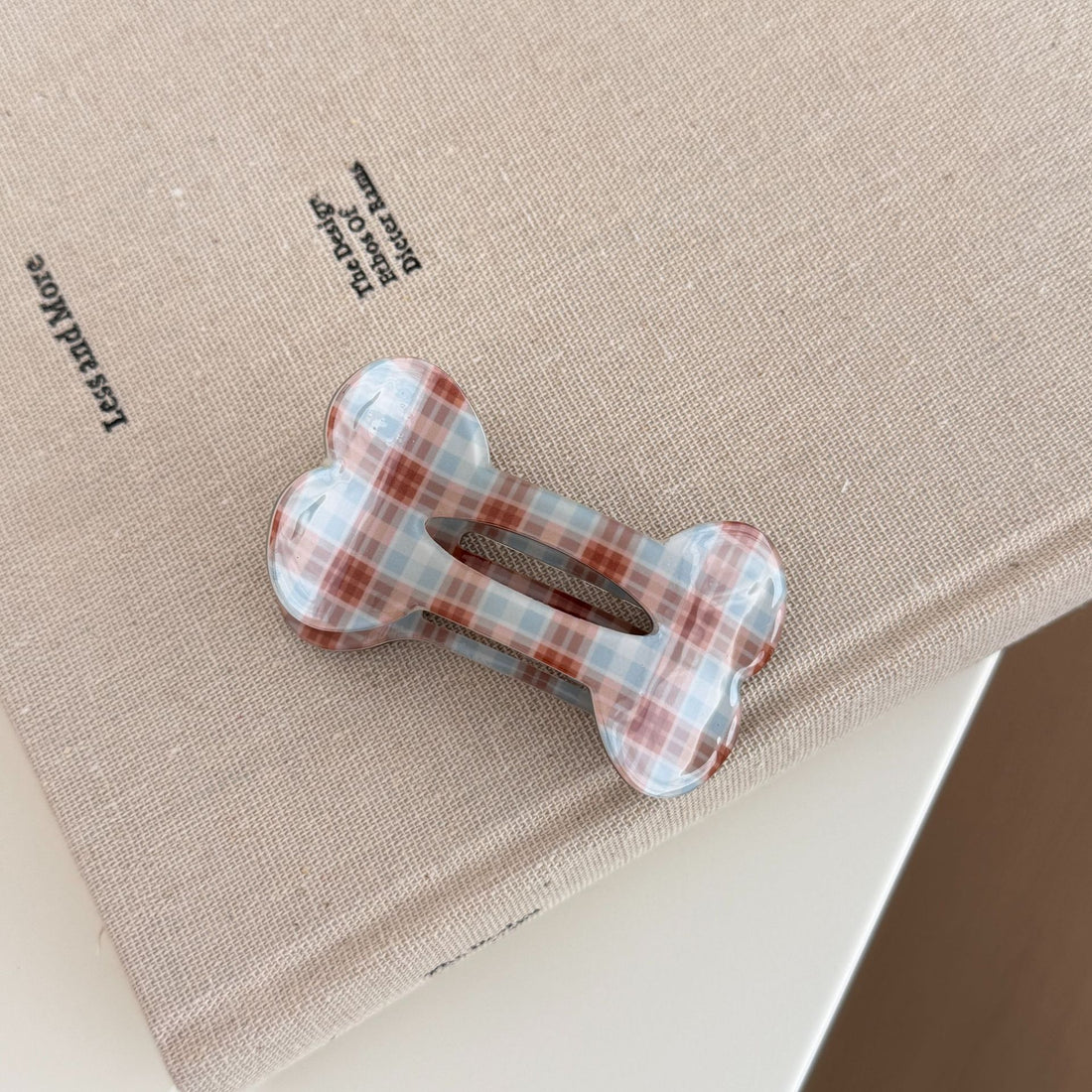 Bone Shape Hollow Hair Clips - DippedShop Wholesale - #1683