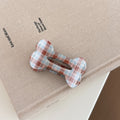 Creative Bone Shape Hollow Hair Clips 6W6HCP1221