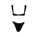 Gold Spiral Bikini - DippedShop Wholesale - #1955