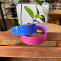Sweet Solid Color Floral Pattern Acetate Headband MK2PIM6W6HBD63