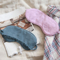 Pure Linen Eye Mask - DippedShop Wholesale - #2995