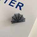 Quirky Halloween Ghost Pumpkin Mini Hair Claw 6W6HCP1322