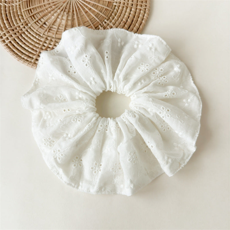 Lace Triangle Scarf Headband - DippedShop Wholesale - #9507