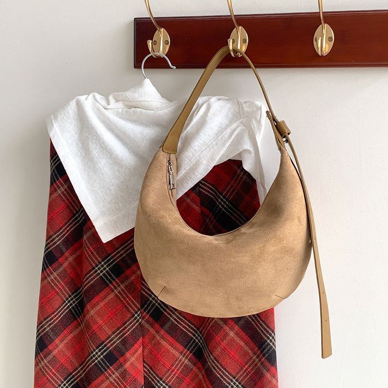 Vintage Solid Handbag - DippedShop Wholesale - #9283