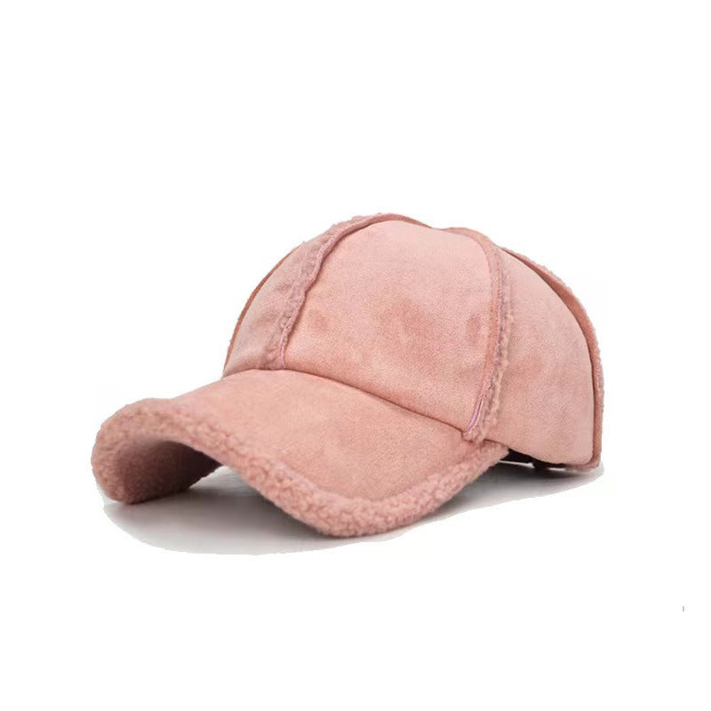 Plush Curved Baseball Cap - DippedShop Wholesale - #6051