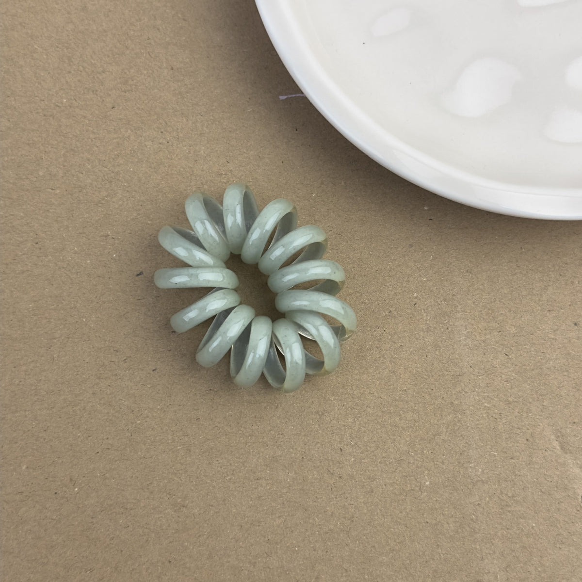 Telephone Cord Scrunchies - DippedShop Wholesale - #1619