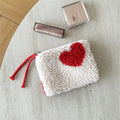Plush Mini Storage Bag - DippedShop Wholesale - #7795