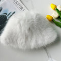 Faux Fur Bucket Hat - DippedShop Wholesale - #1683
